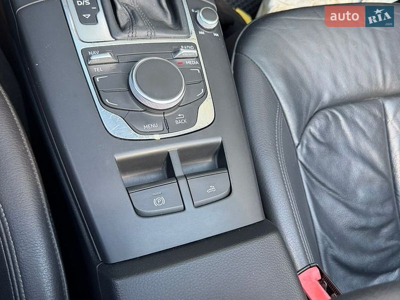 Кабріолет Audi A3 2015 в Києві фото 18 Кабріолет Audi A3 2015 в Києві