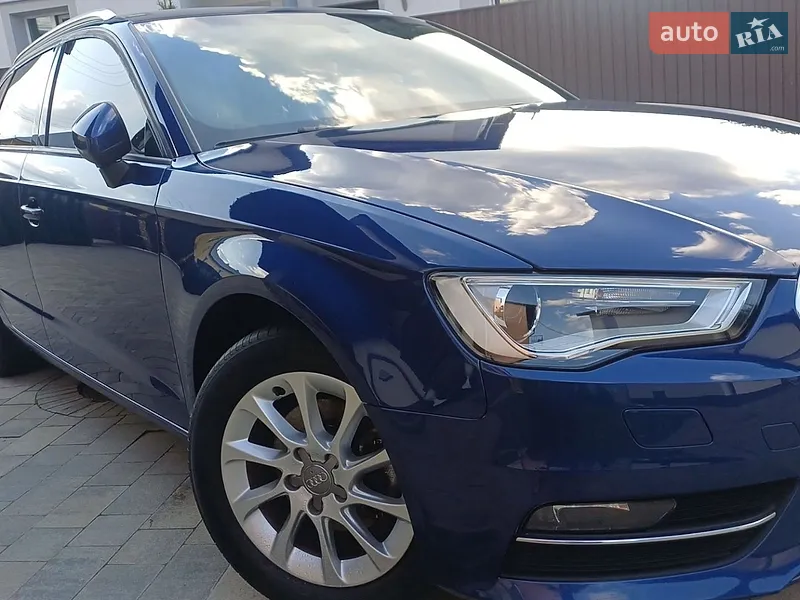 Audi A3 2014