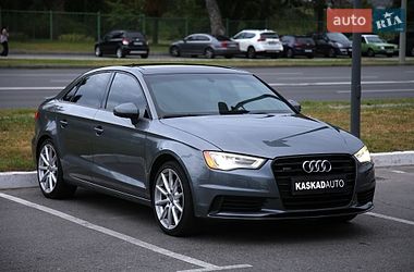 Седан Audi A3 2015 в Харкові