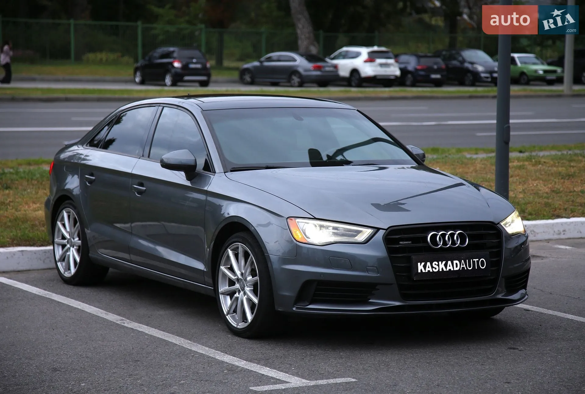 2015 Audi A3 - мініатюра 3