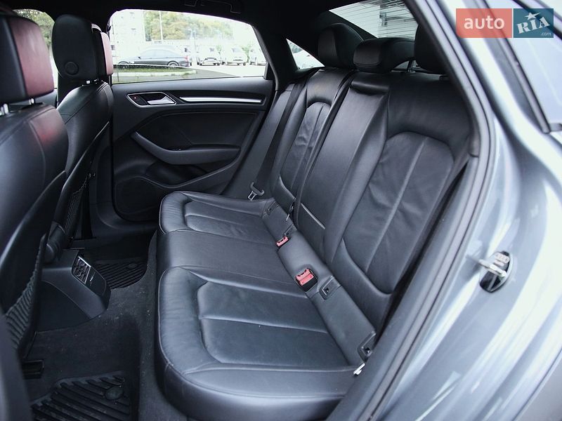 Седан Audi A3 2015 в Харкові