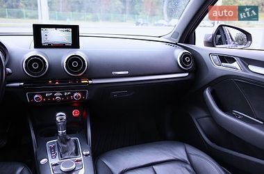 Седан Audi A3 2015 в Харкові