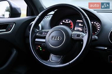 Седан Audi A3 2015 в Харкові