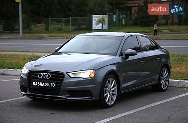 Седан Audi A3 2015 в Харькове