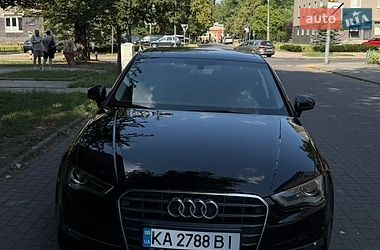 Седан Audi A3 2016 в Житомире