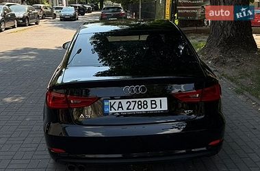 Седан Audi A3 2016 в Житомирі