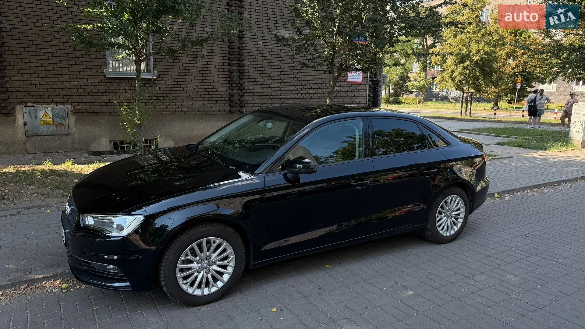 2016 Audi A3 - мініатюра 2