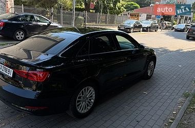 Седан Audi A3 2016 в Житомирі