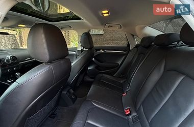 Седан Audi A3 2016 в Житомирі