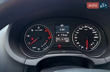 Седан Audi A3 2016 в Житомирі