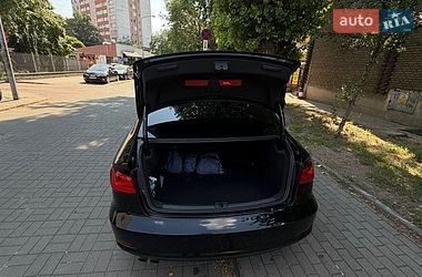 Седан Audi A3 2016 в Житомирі