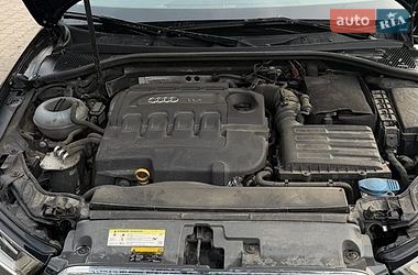 Седан Audi A3 2016 в Житомирі