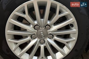 Седан Audi A3 2016 в Житомирі