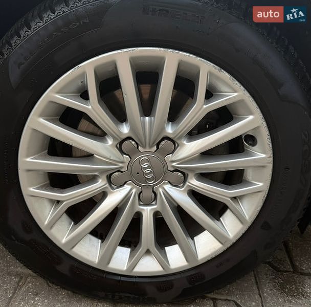 Седан Audi A3 2016 в Житомирі