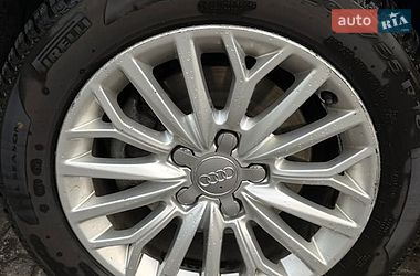 Седан Audi A3 2016 в Житомирі