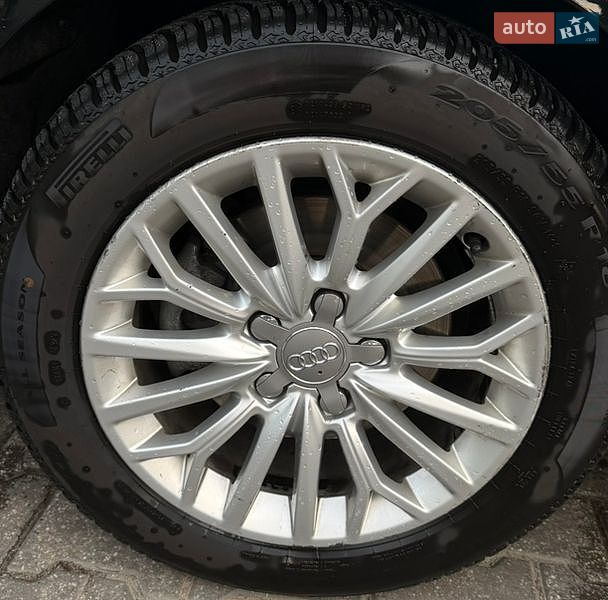 Седан Audi A3 2016 в Житомирі