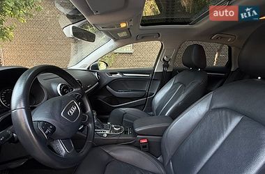 Седан Audi A3 2016 в Києві