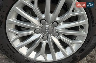 Седан Audi A3 2016 в Житомирі