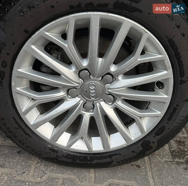 Седан Audi A3 2016 в Житомирі