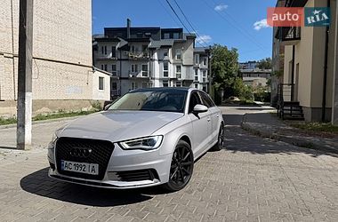 audi a3 2015 в Луцк от профессионального продавца Артур Жук