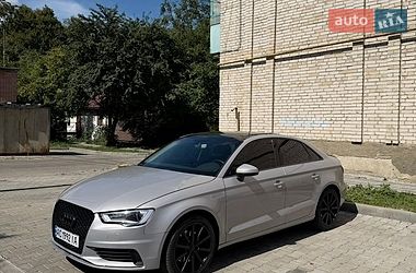 Седан Audi A3 2015 в Луцке