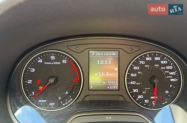 Седан Audi A3 2015 в Луцке