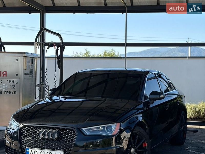 Audi A3 2016
