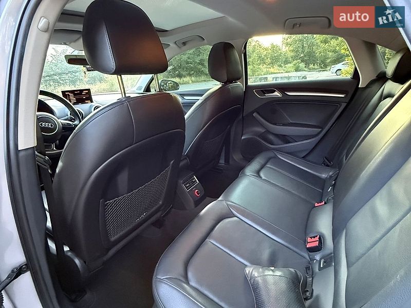 Седан Audi A3 2015 в Києві фото 8 Седан Audi A3 2015 в Києві