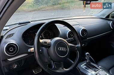 Седан Audi A3 2015 в Києві фото 12 Седан Audi A3 2015 в Києві
