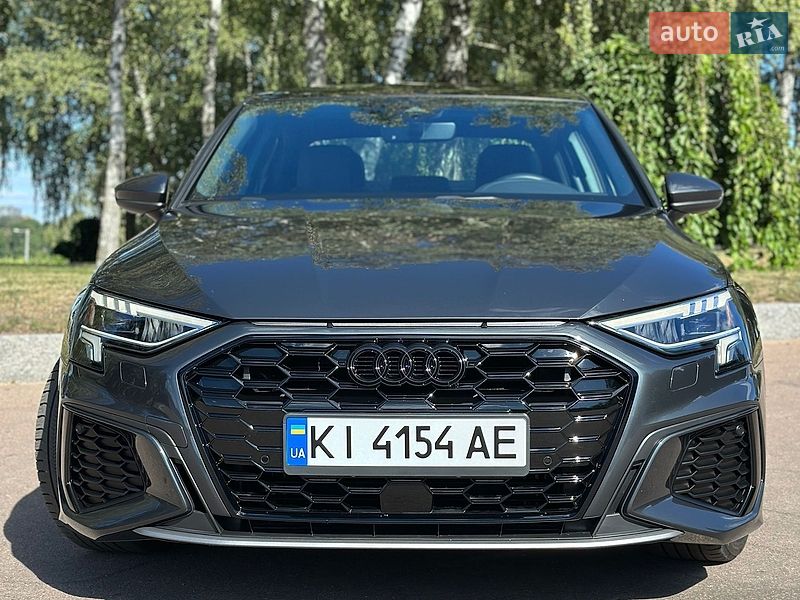 Седан Audi A3 2023 в Києві