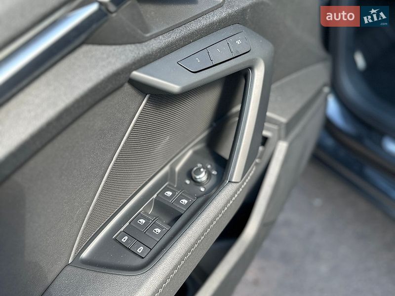 Седан Audi A3 2023 в Києві