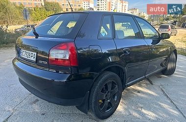 Хэтчбек Audi A3 2002 в Буске