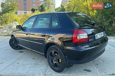 Хэтчбек Audi A3 2002 в Буске