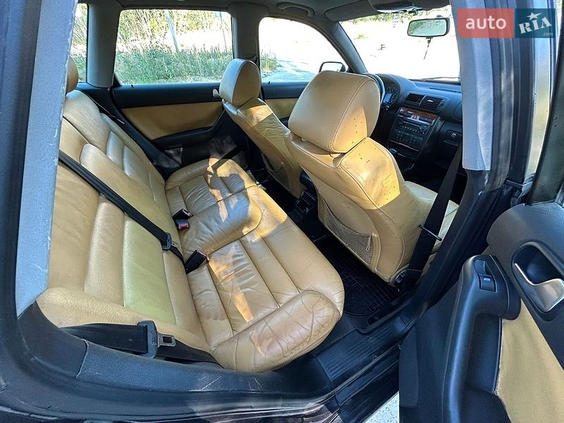 Хэтчбек Audi A3 2002 в Буске