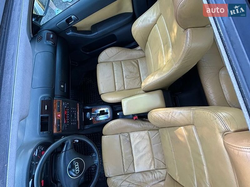 Хэтчбек Audi A3 2002 в Буске