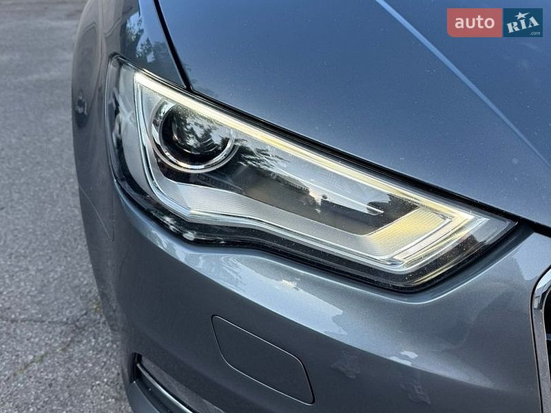 Хетчбек Audi A3 2016 в Харкові