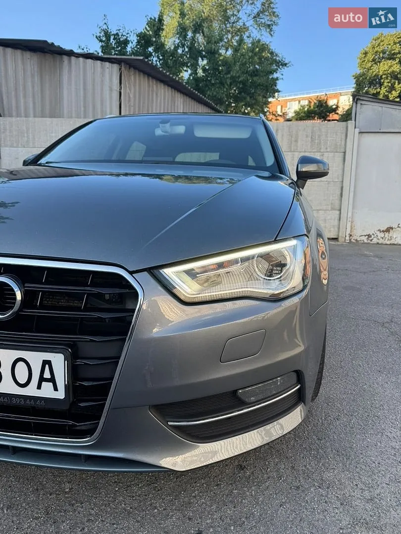 2016 Audi A3 - мініатюра 5