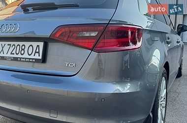 Хетчбек Audi A3 2016 в Харкові