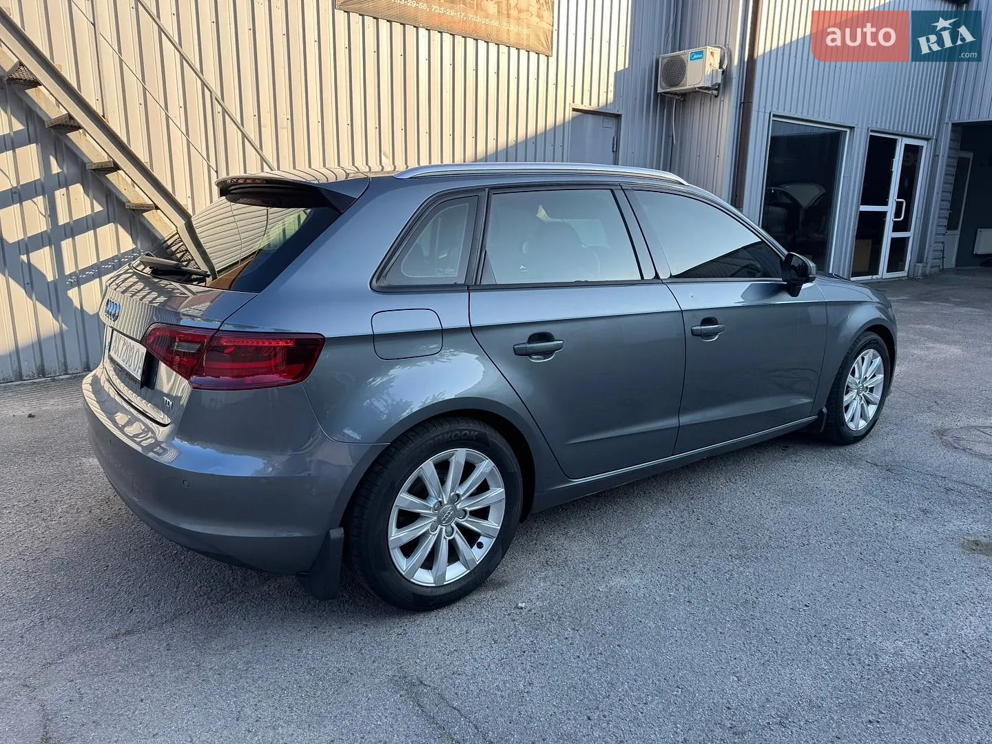 2016 Audi A3 - мініатюра 17