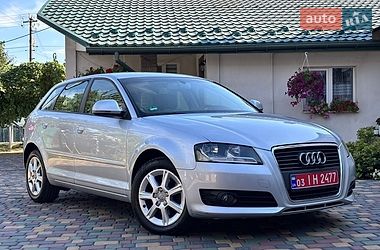 Хэтчбек Audi A3 2010 в Радехове Хэтчбек Audi A3 2010 в Радехове