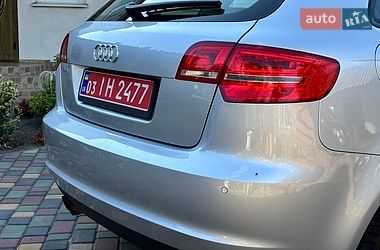Хэтчбек Audi A3 2010 в Радехове