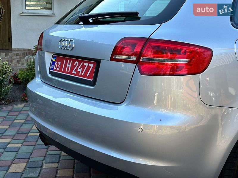 Хэтчбек Audi A3 2010 в Радехове