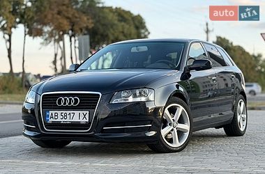 Хэтчбек Audi A3 2011 в Виннице