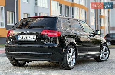 Хэтчбек Audi A3 2011 в Виннице