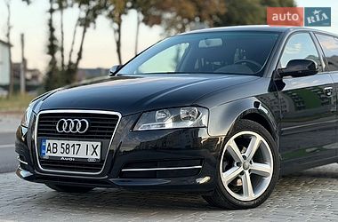 Хэтчбек Audi A3 2011 в Виннице