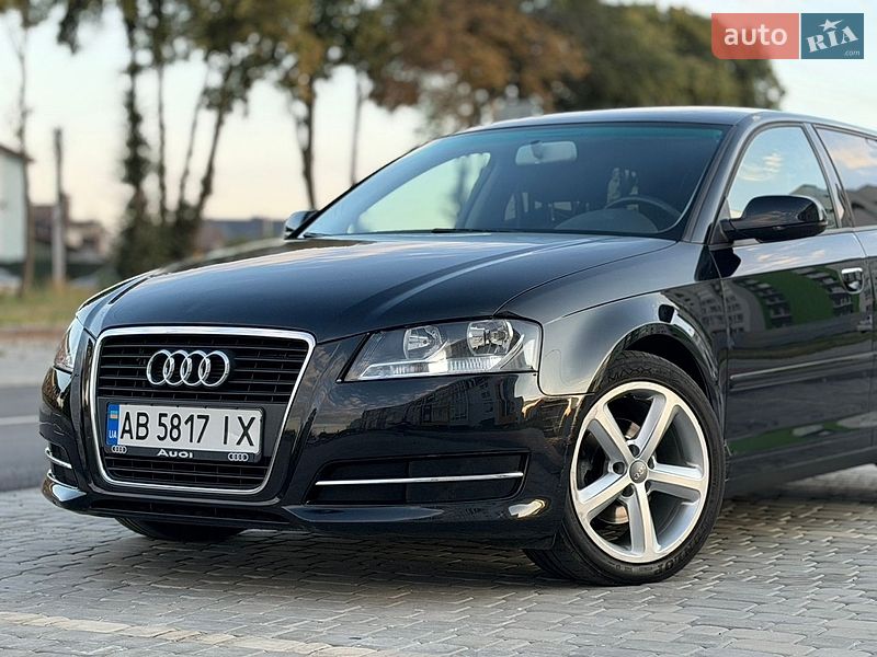 Хэтчбек Audi A3 2011 в Виннице