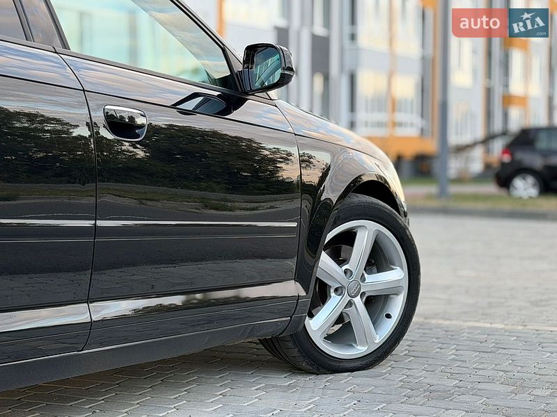 Хэтчбек Audi A3 2011 в Виннице