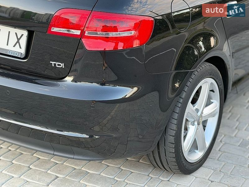 Хэтчбек Audi A3 2011 в Виннице