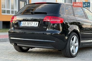 Хэтчбек Audi A3 2011 в Виннице