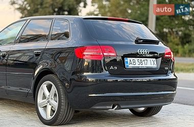 Хэтчбек Audi A3 2011 в Виннице